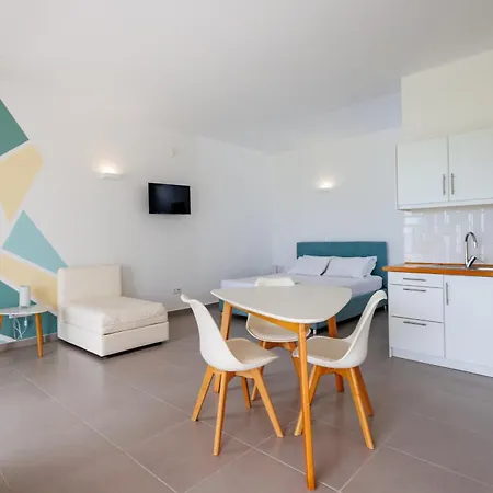 Greek Dream Residence Agios Andreas  Exterior foto