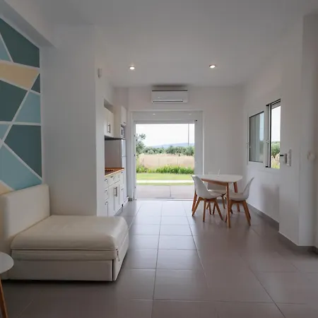 Greek Dream Residence Agios Andreas  Exterior foto