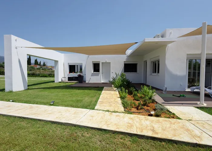 Greek Dream Residence